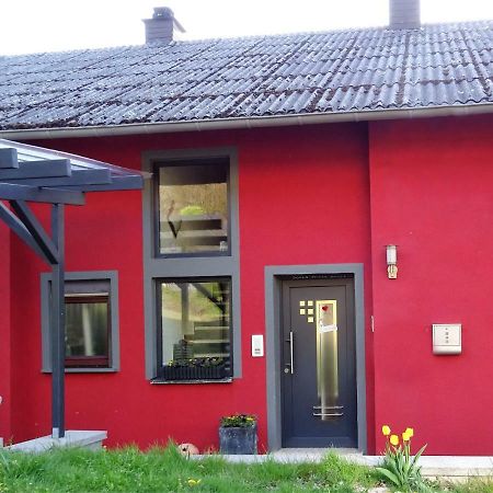 Apartmán Haus Am Sonnenberg Ulmen Exteriér fotografie