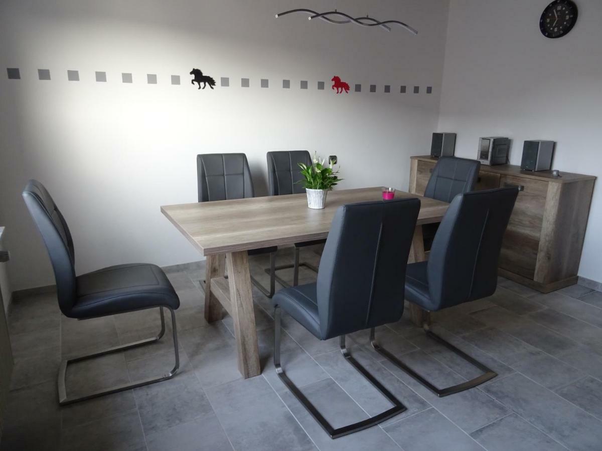 Apartmán Haus Am Sonnenberg Ulmen Exteriér fotografie