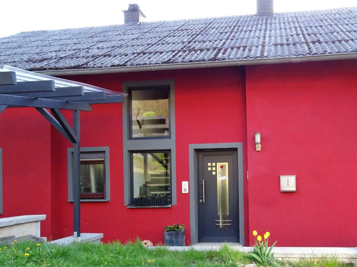 Apartmán Haus Am Sonnenberg Ulmen Exteriér fotografie