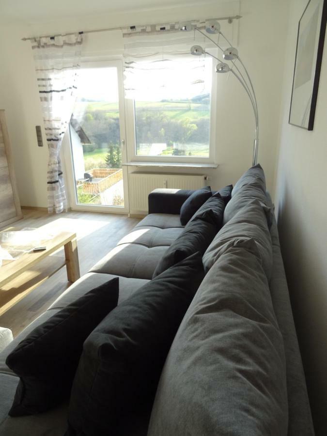 Apartmán Haus Am Sonnenberg Ulmen Exteriér fotografie