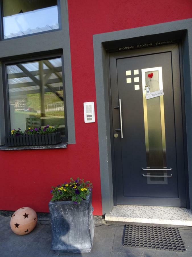 Apartmán Haus Am Sonnenberg Ulmen Exteriér fotografie