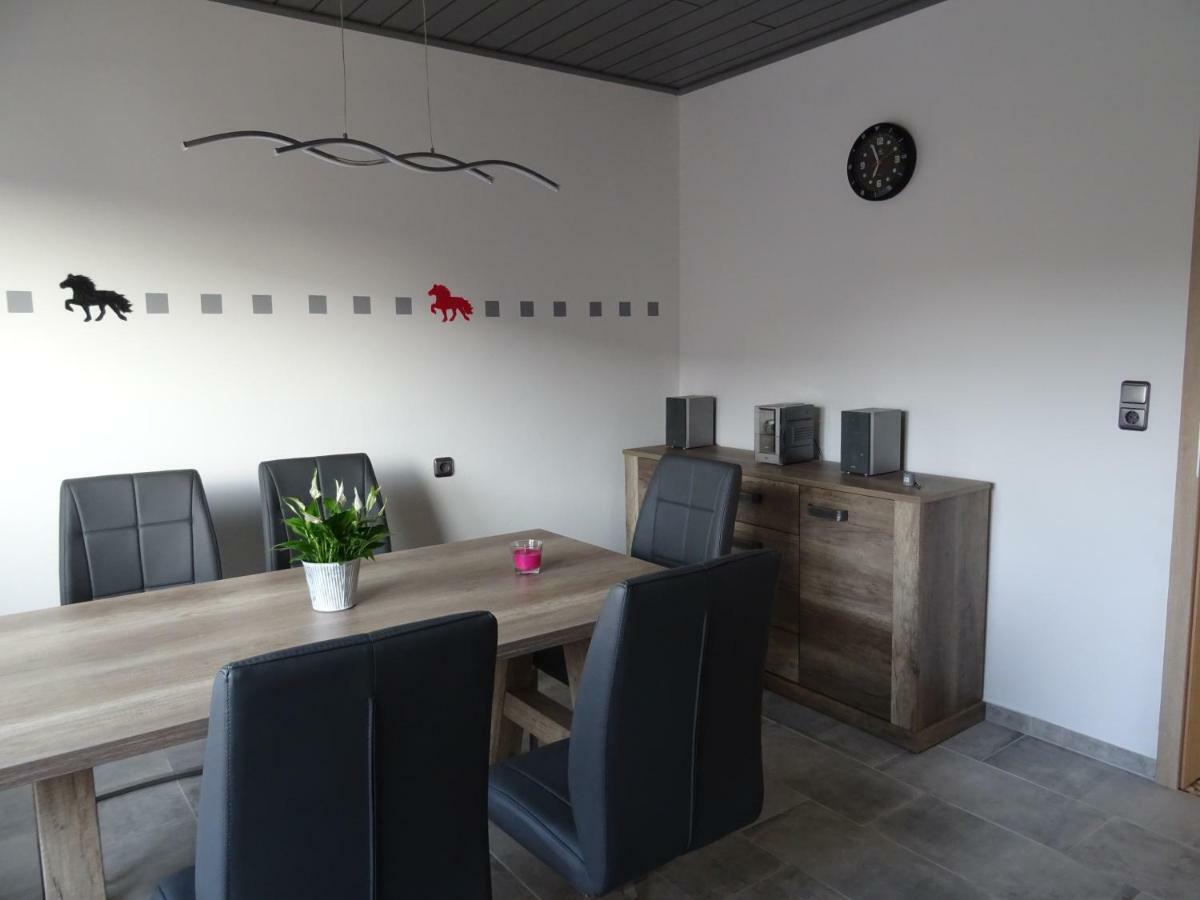 Apartmán Haus Am Sonnenberg Ulmen Exteriér fotografie