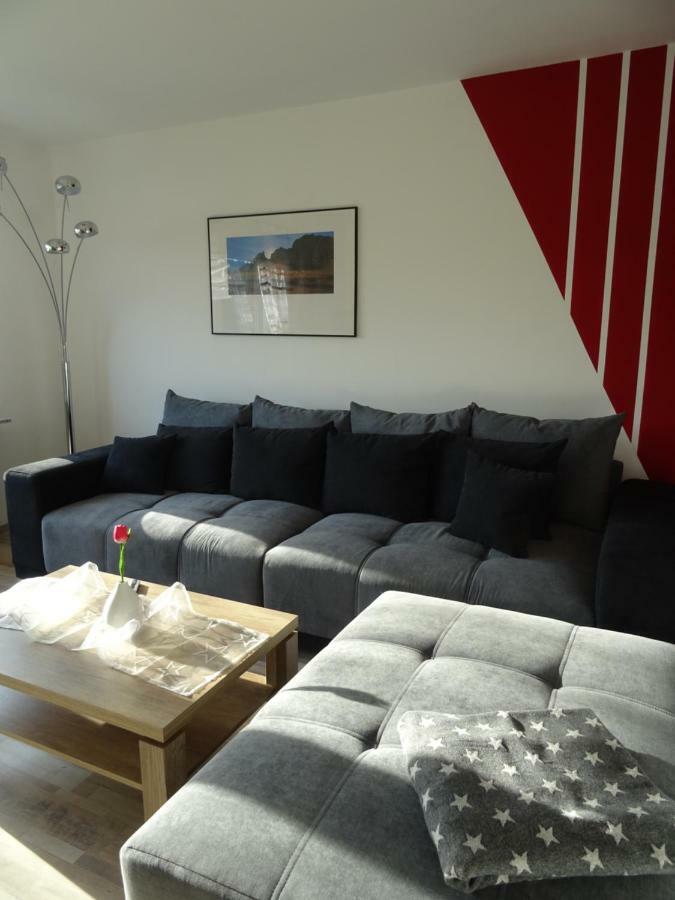 Apartmán Haus Am Sonnenberg Ulmen Exteriér fotografie